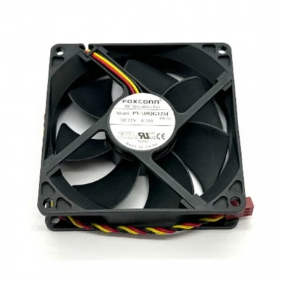 HP Pavilion Envy Foxconn 12 VDC 0.24A 3 Pin Cooling Fan PVA092G12M - Image 1 of 4