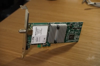 Happauge WinTV-quadHD PCIe x1 ATSC Tuner Card - Image 1 of 2
