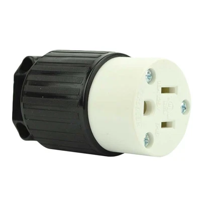 Supperior Electric Genuine OEM Replacement Electrial Receptacle - YGA019F - Image 1 of 3