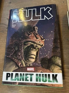 Hulk : Planet Hulk Omnibus - Marvel Comics - 2017 - Hardcover - Pak - Picture 1 of 4