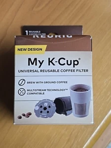 Keurig My K-Cup Universal Reusable Filter MultiStream Technology Compatible NEW - Picture 1 of 6