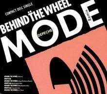 Behind the Wheel von Depeche Mode | CD | Zustand sehr gut - Bild 1 von 2