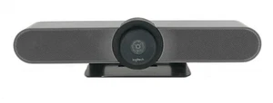 Logitech V-R0007 MeetUp 4K ConferenceCam vidéo ultra large et audio cristallin - Photo 1/5
