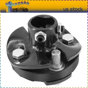 3/4" 30 Spline X 1" DD Power Steering Rag Joint Coupler for Chevrolet 500 605 - Picture 1 of 12