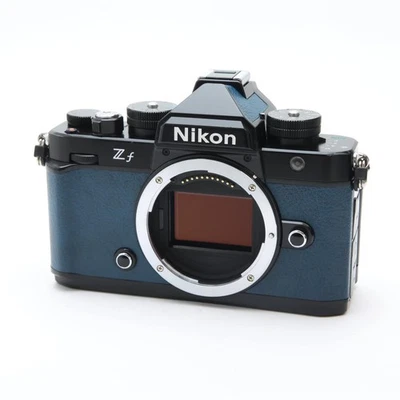 Nikon Zf Spiegellose Kamera Body Premium Außen ersetzt #212 - Bild 1 von 4