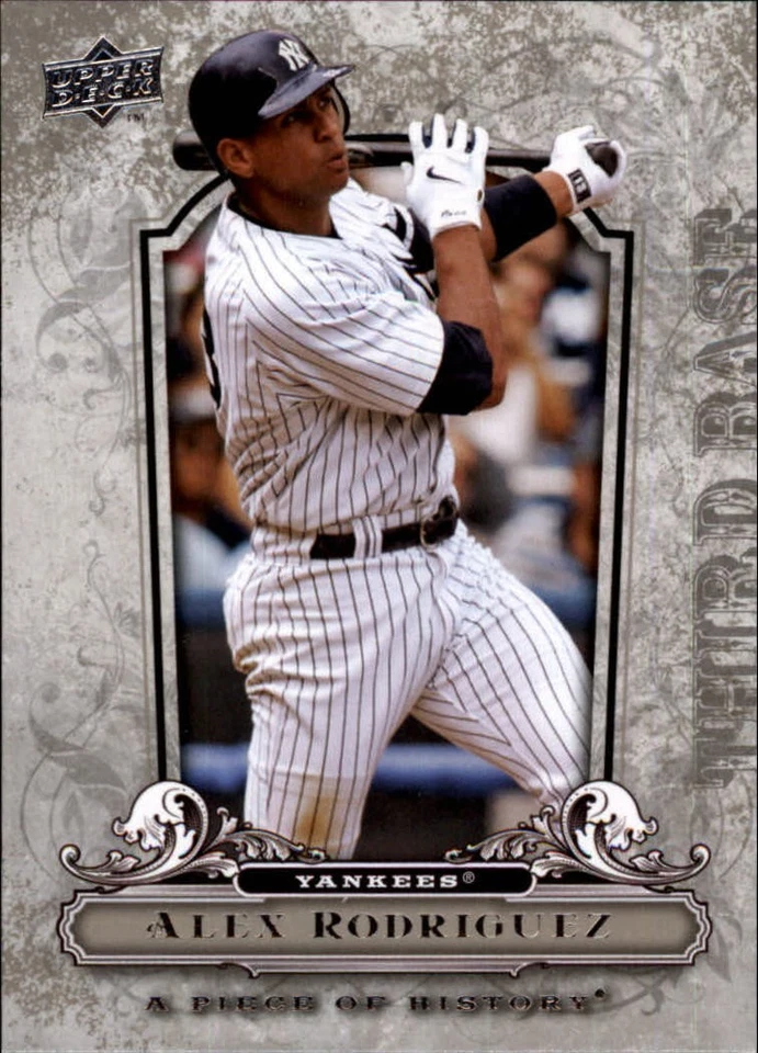 Alex Rodriguez cards (2006-2024) Mainers Rangers Yankees - You Choose - Image 1 of 1
