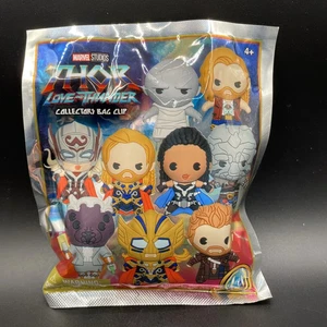Marvel Thor Amor y Trueno Coleccionistas 3D Bolso Clip Ciego Pick Bag - Imagen 1 de 3