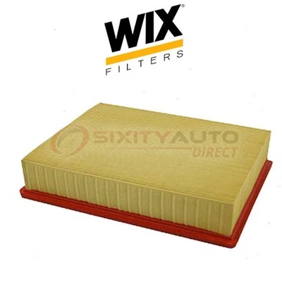 WIX Air Filter for 2001-2006 GMC Sierra 1500 HD - Intake Inlet Manifold Fuel xf - Image 1 of 4