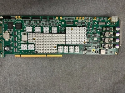 DVS JPEG 4 Hardware Codec Card for Clipster 4.3-08 / 4.3-09 JPEG2000 PCI-X - Image 1 of 4