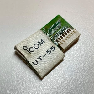 Genuine ICOM UT-55 DTMF unit for IC2410 IC2340 IC2330 IC2320 IC229 IC339 - Picture 1 of 2