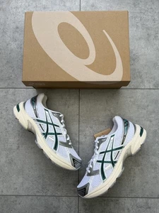 Asics Gel 1130 ‘White /Rainy Lake' - UK 3.5 - Picture 1 of 7