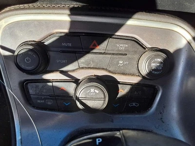 Heater Climate Temperature Control Temperature Control Fits 17-23 CHALLENGER 525 - Image 1 of 4