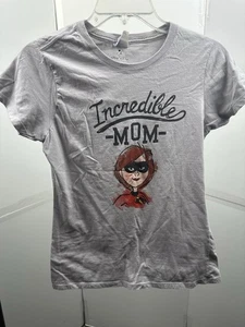 Disney Pixar Incredible Mom T-Shirt Damen XS Elastigirl Die Unglaublichen  - Bild 1 von 4