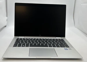 HP Elitebook x360 1040 G4 13" Screen i5-8265U 8GB RAM 256GB SSD - Picture 1 of 7