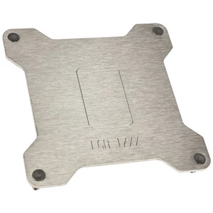 Water cool HEATKILLER IV Backplate for Intel LGA 1700 4251312605582 - Picture 1 of 2