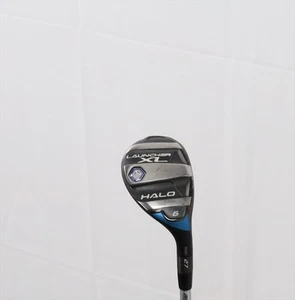 Cleveland Launcher Xl Halo 27° 6 Hybrid Ladies Prolaunch Platinum 50 Good ABL - Picture 1 of 5