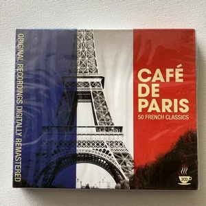 Cafe de Paris [Performance] by Various Artists CD Oct-2007 2 Discs) Edith Piaf - Picture 1 of 2