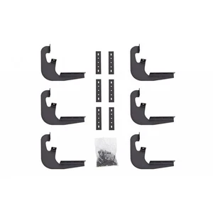 Dee-Zee Mounting Brackets For Chevy Silverado 1500 2019-2022 | Texture Black - Picture 1 of 2