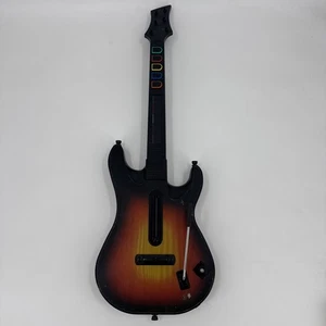Microsoft XBOX 360 Guitar Hero Metallica Gitarre Controller Redoctane - Bild 1 von 2