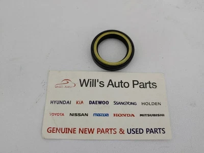 GENUINO NUEVO KIA OPTIMA 2004-2005 CAJA TRANSEJE MANUAL SELLO-ACEITE 5MT Foto 1 de 4