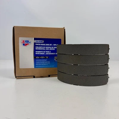 Juego de zapatas de freno Carquest Premium para Honda Civic Fit Insight S913 Foto 1 de 3