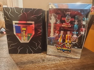 Super7 Voltron Defender of the Universe Action Figure  - Image 1 of 4