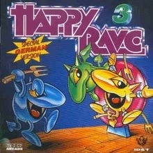 Happy Rave 3 (Special German Version) von Various | CD | Zustand akzeptabel - Bild 1 von 2