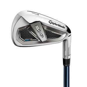 TaylorMade SIM 2 MAX OS 7 Iron Individual Regular Graphite Very Good - Picture 1 of 4