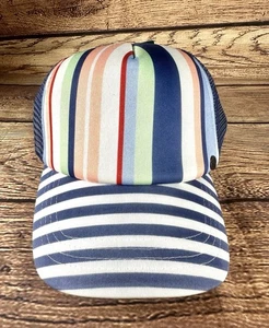 Roxy Damen Beautiful Morning verstellbare Mesh Trucker Baseball Cap Mütze neu. - Bild 1 von 11