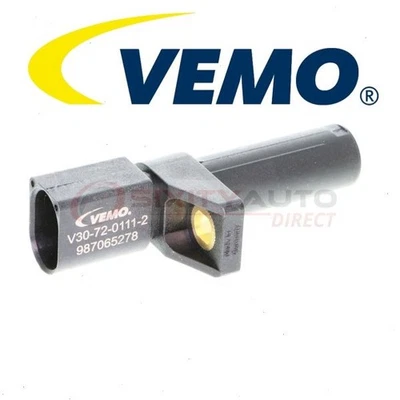 VEMO Crankshaft Position Sensor for 2013-2015 Mercedes-Benz GLK250 - Engine gg - Image 1 of 4