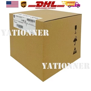 New Sealed AB 1756-PA72 /C ControlLogix AC Power Supply 1756-PA72 - Picture 1 of 4