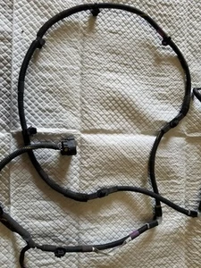 12 13 14 TOYOTA PRIUS V FRONT BUMPER WIRE HARNESS OEM - Picture 1 of 12