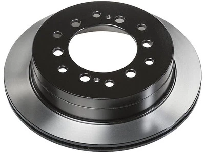 Rotor de freno trasero Raybestos 88257YVPB 2004 2005 2006 para Lexus GX470 2003-2009 Foto 1 de 2