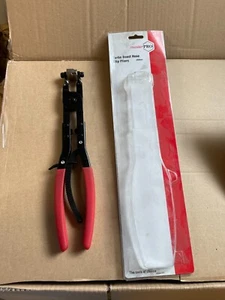 MASTER PRO VW Audi VAG Turbo Boost Hose Clip Locking Pliers Skoda NEW - Picture 1 of 4