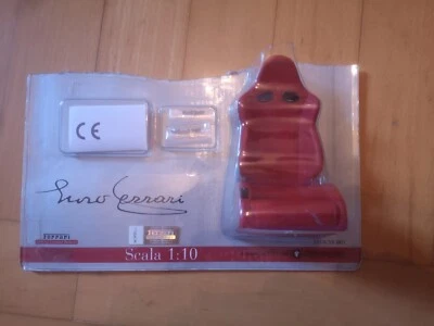 Pezzi spagliati Ferrari Enzo 1/10 DeAgostini  - Immagine 1 di 4