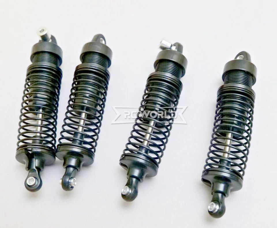 FMS OEM Adjustable Metal SHOCKS SUSPENSION 90MM (4pcs) - Image 1 of 1