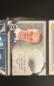 2018 Upper Deck The Cup Class of 2019 /249 Elias Pettersson #2019-EP Rookie RC - Bild 1 von 1