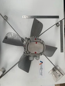 Motor With Fan Assy Flaktwoods BT934030 - Picture 1 of 2