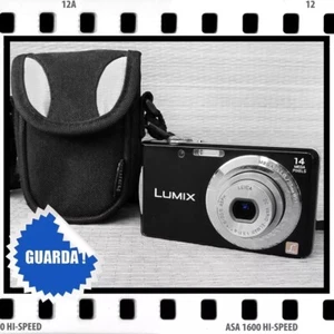 PANASONIC LUMIX FS14 - ULTRA-COMPATTA CON OTTICA LEICA - Foto 1 di 12