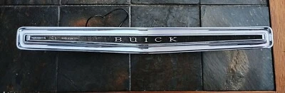 1964 1965 Buick Skylark GS Special Sport Wagon Steering Wheel Horn Button OEM GM - Image 1 of 4