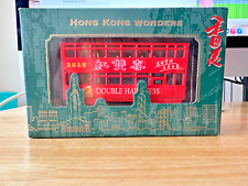 Peak Horse 11110 1/76 Hong Kong Double Happiness Tram Model