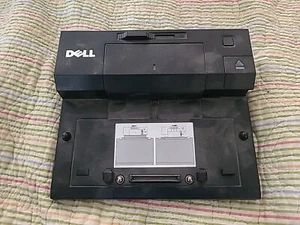 Dell K07A Latitude E-Port USB 3.0 Docking Station PDXXF E6420 E6430 E6520 E6530 - Picture 1 of 8