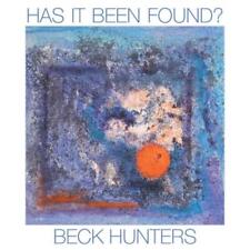 Beck Hunters Has It Been Found (CD) Album (UK IMPORT)