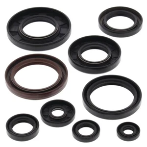 Engine Oil Seals Kit Yamaha YFM660F Grizzly 4x4 2002-2008, Rhino 660 2004-2007 - Picture 1 of 1