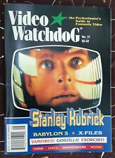 Video Watchdog Magazine No. 51 (1999) 