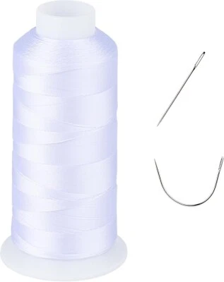 UV Resistant - Heavy Duty Outdoor Thread for Hand or Machine Sewing - 100% Po... - Image 1 of 4