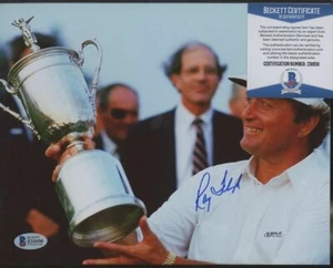 Raymond Floyd signed PGA HOF 8x10 autographed Photo BAS Beckett COA - Picture 1 of 1