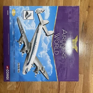 Corgi Aviation AA30403 Lockheed L-749 Constellation F-BAZL Air France 1958 - Picture 1 of 5