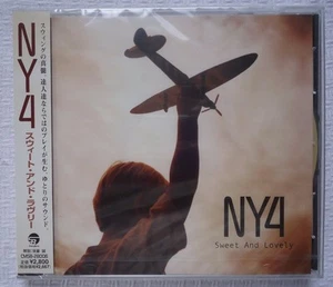 NY4 Sweet and Lovely (CD, 2006, Swingbros) Japan Import Japanese Rare CD Sealed - Picture 1 of 2