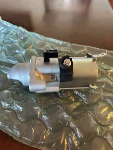 NEW NAPA Starter for Acura ILX 2013-15 Honda Civic CRV 2012-13 Crosstour 2012-15 - Picture 1 of 7